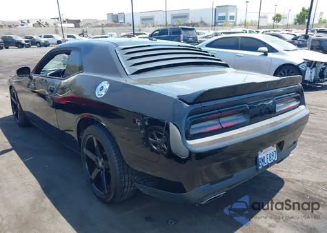 2019 Dodge Challenger Sxt из США, поврежденный, VIN 2C3CDZAG9KH714844